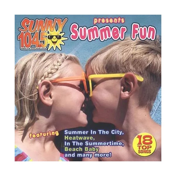 COLLECTABLES Summer Fun: 18 Top Songs