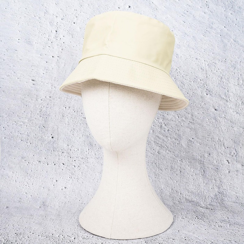 QILZO Foldable Waterproof Rain Hat, Fishing Hat, Cap for Men