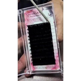 Blister De Pestañas Volumen Ruso Bloom Nagaraku