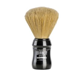 Marmara Barber No.771 Plastic Shaving Brush, Black