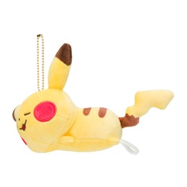 Pokémon Center Original Mascot Pokémon Yurutto Sleeping Pikachu