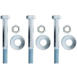 8TEN Deck Wheel Kit for Husqvarna iZ4819 iZ4821 48-Inch 532133957 539107610