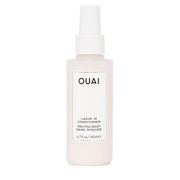 OUAI Leave In Conditioner & Heat Protectant Spray - Prime