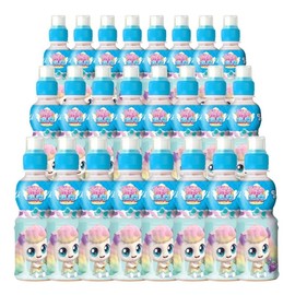 Woongjin Catchini Finging Milk 200mlx24 Calcium Lactic Calcium Lactobic Bacteria Vitamin D zinc contains / 웅진 캐치티니핑 밀크 200mlx24개칼슘유산균비타민D아연 함유