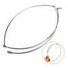WHAMVOX Fishing Net Dip for Convenient Fishing Tackle for Catching