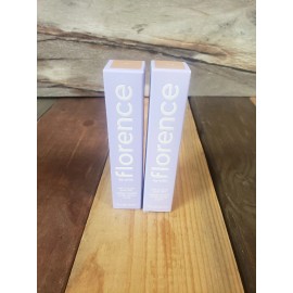 Florence Mills 2PK Florence Mills Like a Light Skin Tint Vegan Foundation MT110 Medium Tan