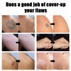 Tattoo Cover Up, Waterproof Tattoo Cover Up Makeup with Full