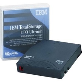 IBM 24R1922 TotalStorage LTO Ultrium 3 Tape Cartridge LTO-3 400GB (Nativ ULTRIUM-400/800GB Data (Nat
