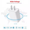 Unbranded 1-2 US Plug 5V 2A USB Port Wall Charger