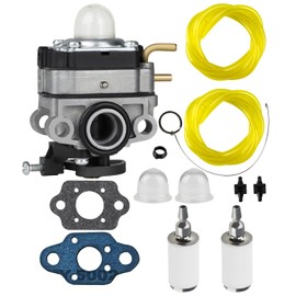307160001 Carburetor for Ryobi 2 Cycle Weed eater RY252CS RY253SS RY 25 PHEMC RY251PH RY254BC RY25 CSEMC VNM RY25CSEMC 25cc Engine 753-06258A Carburetor for Craftsman Trimmer Edger
