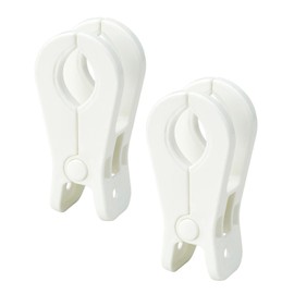 レック すべり止め付き U字 竿ストッパー (2個入) W-472