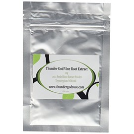 Thunder God Vine Root – Herbal Supplement – 20:1 Extract Powder