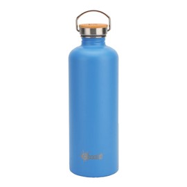Cheeki 1.6L Thirsty Max Bottle, Silver