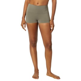 SPANX Shapewear For Women Everyday Shaping Tummy Control Panties Boyshort, Dusty Olive, 1X