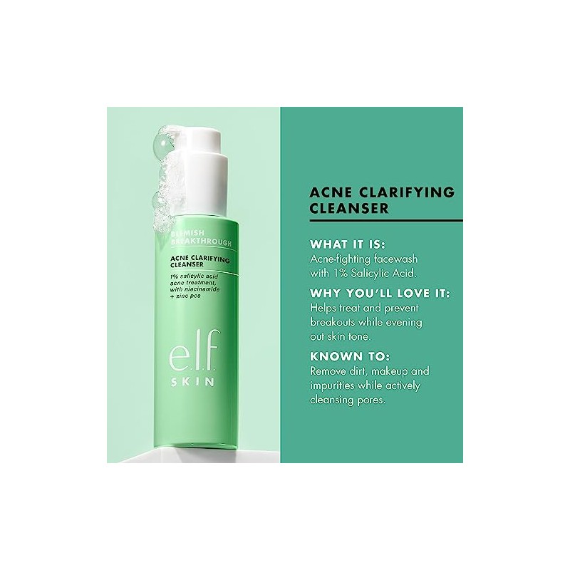 CLEANSER BB ACNE CLARIFYING