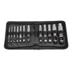 uxcell 12Pcs Round Steel Hollow Punch Set 3mm to 16mm