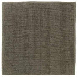 blomus Piana Cotton Bath Mat, Agave Green, 55 x 55 cm