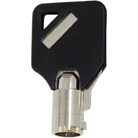 F21 Key Craftsman Gladiator GargeWorks Toolbox Tool Chest Keys Engraved F21 Replacement Key with Black Key Cover