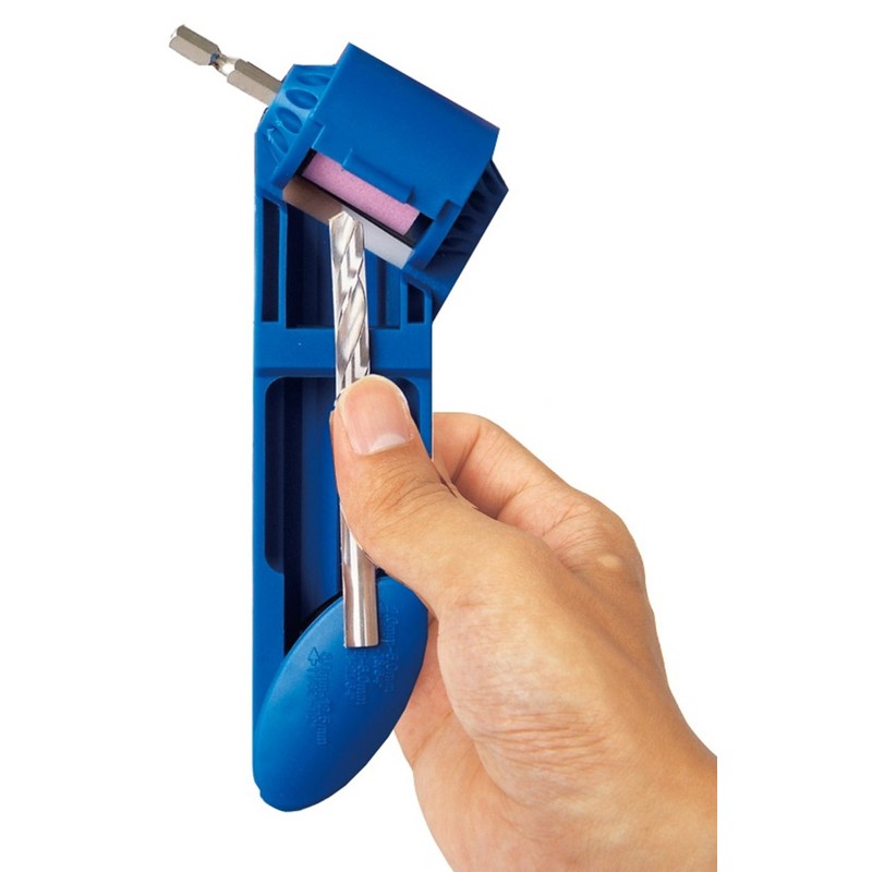 Ichinen Access RELIEF Tip Parts and Other Drill Sharpener for