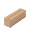 25 Folding Boxes 460 x 220 x 200 mm, Corrugated