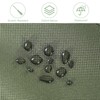 Roll Up Tool Pouch Multi-Purpose Canvas Wrench Roll Up Bag,