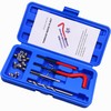 BestsQ Metric Thread Repair Kit M7 x 1.0MM Compatible Hand