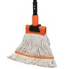 Commercial Mop, 58" Heavy Duty Industrial Mops for Floor Cleaning,