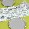 Style Decor W2700700 Laminated Table Runner, Waterproof, Nordic Table Center,
