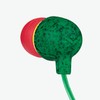 House of Marley Little Bird: Wired Earphones with Microphone, Noise