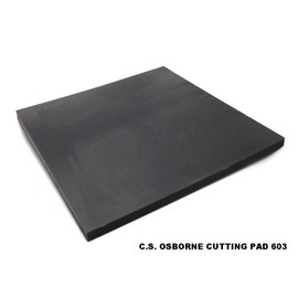 C.S. Osborne Cutting Pad #603 For Punches - Made In USA