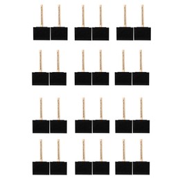 GULUANT 12 Pack Replacement 3102-3-12PK 3" Acme Foam Brush