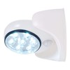 Motion sensor light activated wireless light angel 7 LED steps