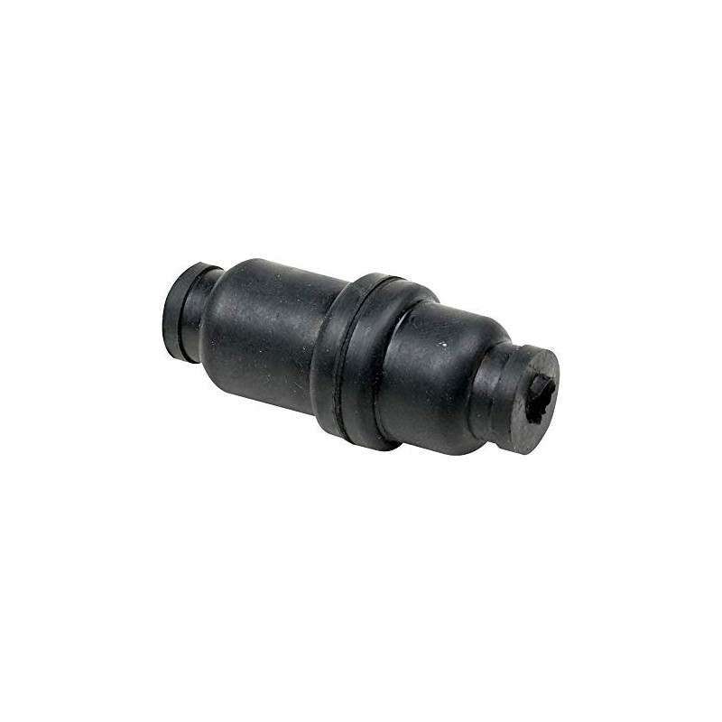 Seachoice Molded Marine Connector, 2 Pole