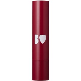 B IDOL Tsuyapuru Lipstick, 07 Sokubaku Red, 0.08 oz (2.4 g), x1