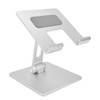 Tablet Stand Holder Aluminum Alloy Universal Desktop Adjustable Foldable Phone