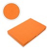 Exclusive Home Textile Jersey Fitted Sheet Elasticated Edging, 90 -