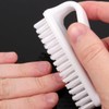 3pcs Nail Brush for Every Day Use - With Easy