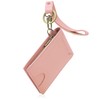 REOLF Pass Case, Commuter Holder, Men's Genuine Leather, Nappa Leather,
