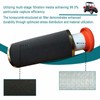 QYMOTO Hisun 400 Air Filter Compatible with Hisun UTV Co-leman