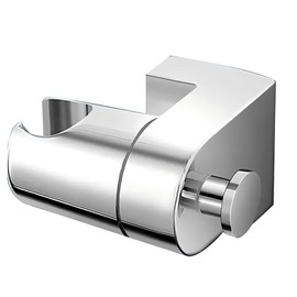 Handheld Shower Head Holder, Adjustable Shower Head Holder Wall Mount Shower Head Bracket Bidet Sprayer Holder for Bathroom