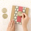 Iroha Publishing Gift WRAPPING ALBUM (S Size) Pop Dot GWAS-04