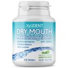 Xylident Xylitol Tabletas Alivio Boca Seca Estimula Saliva Refresca Aliento