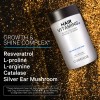 Codeage Vitaminas Para El Cabello 10000 Mcg De Biotina Sfn