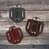 1791 EDC Multitool Sheath, American Leather, Multitool Pouch for Belts,