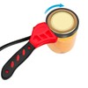 Jar Opener, Adjustable Belt Wrench Can Opener Jar Lid Opener