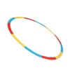 Golf Practice Target Rings Ultra Thin Silicone Vibrant Targets Indicator