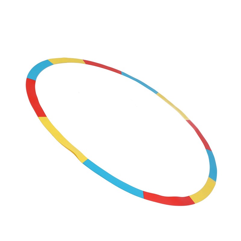 Golf Practice Target Rings Ultra Thin Silicone Vibrant Targets Indicator