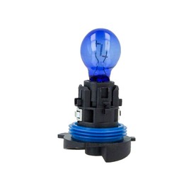 CARALL Halogen Bulbs 12 V White with Xenon Effect (HP24W 12V 24W P24W) Pack of 2