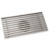 304 Stainless Steel Linear Shower Drain Thickened Lengthened 8 Inch