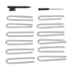 Hearing Amplifier BTE Tube Model PVC U Shaped Hearing Amplifier